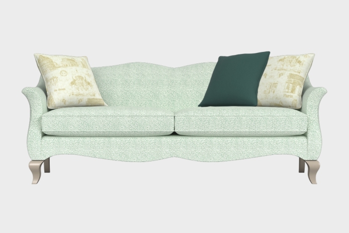 香颂款三人沙发