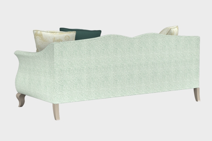 香颂款三人沙发