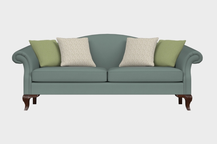 羽翼款三人沙发