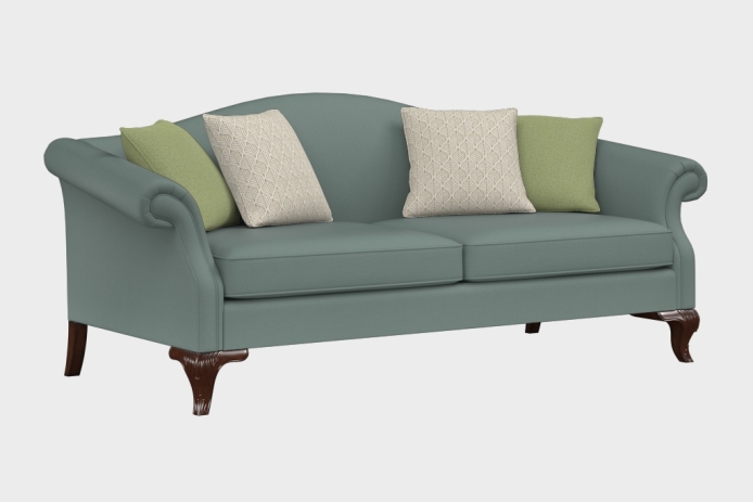 羽翼款三人沙发