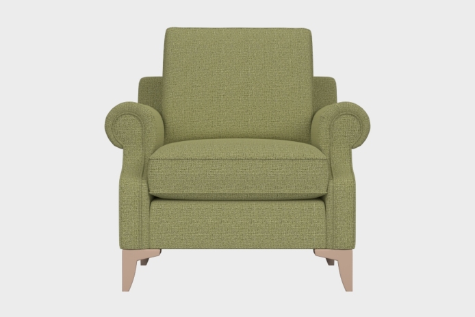 爵士款单人沙发