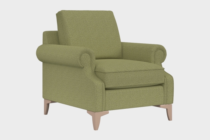 爵士款单人沙发