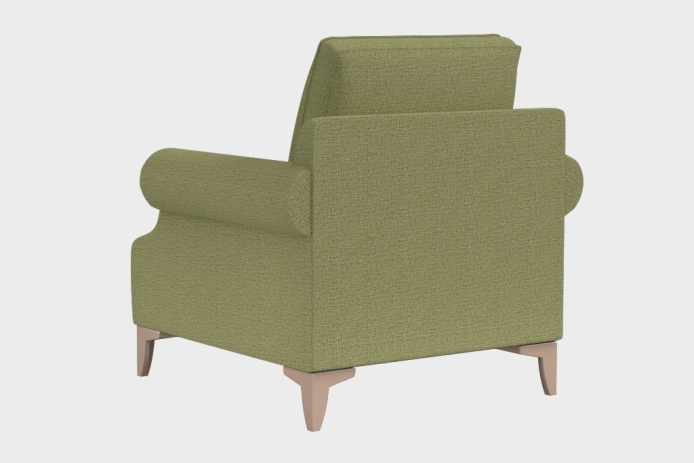 爵士款单人沙发