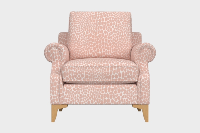 爵士款单人沙发