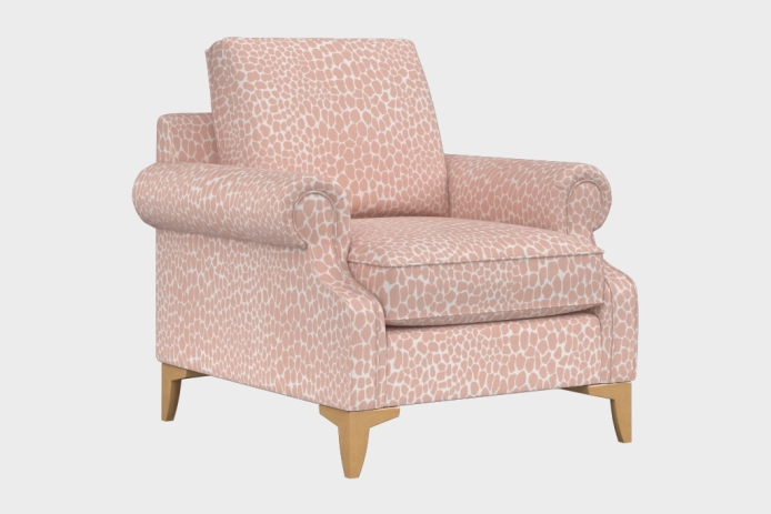 爵士款单人沙发