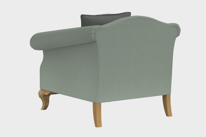 羽翼款单人沙发