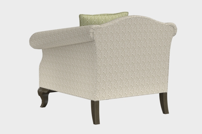 羽翼款单人沙发