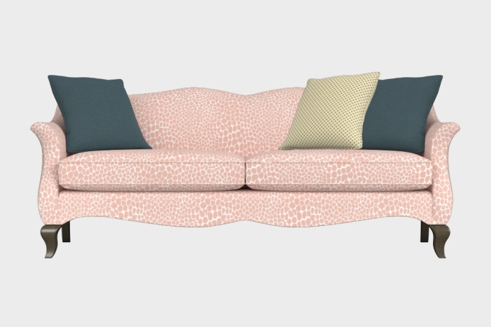 香颂款三人沙发