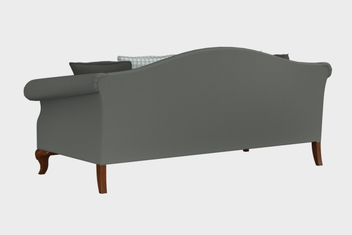 羽翼款三人沙发