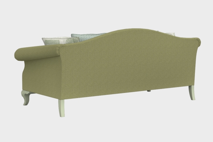 羽翼款三人沙发