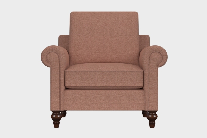 溪音款单人沙发