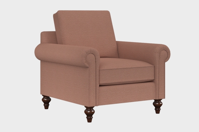 溪音款单人沙发