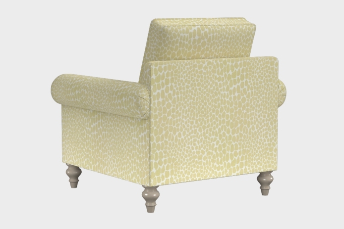 溪音款单人沙发