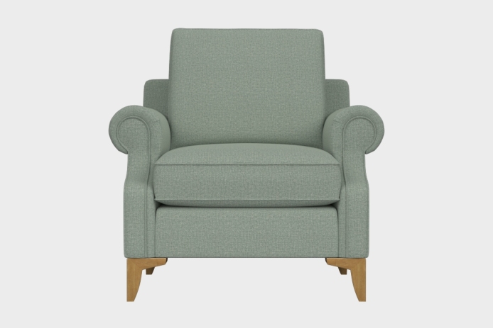 爵士款单人沙发