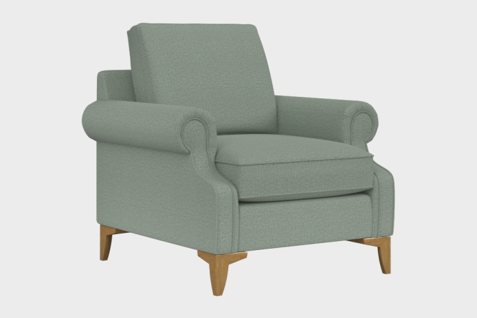 爵士款单人沙发