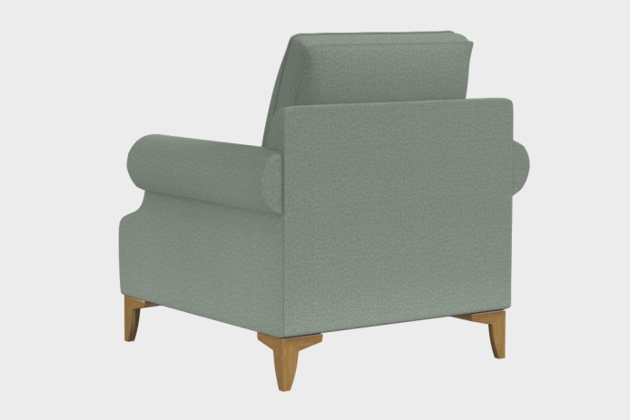 爵士款单人沙发