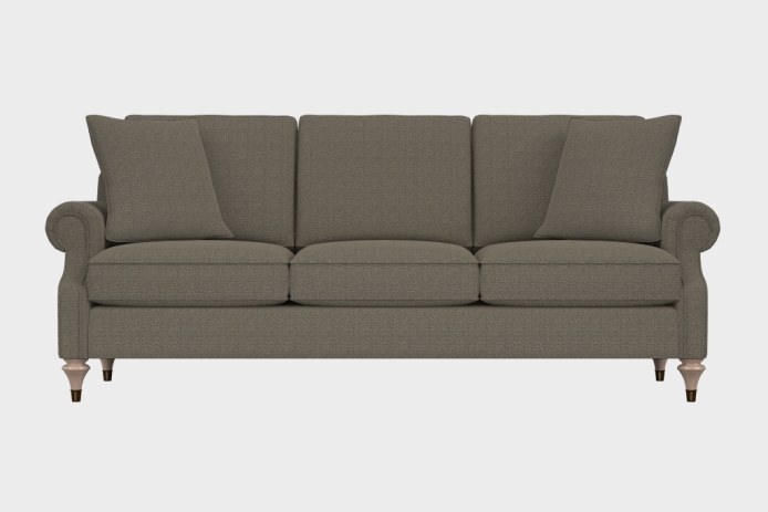 爵士款三人沙发