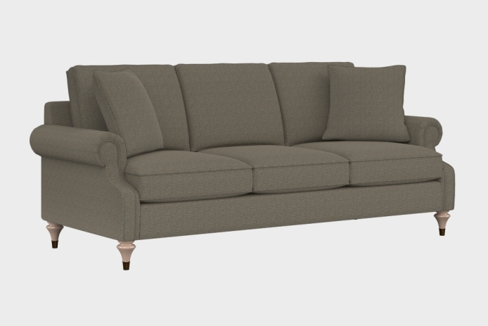 爵士款三人沙发