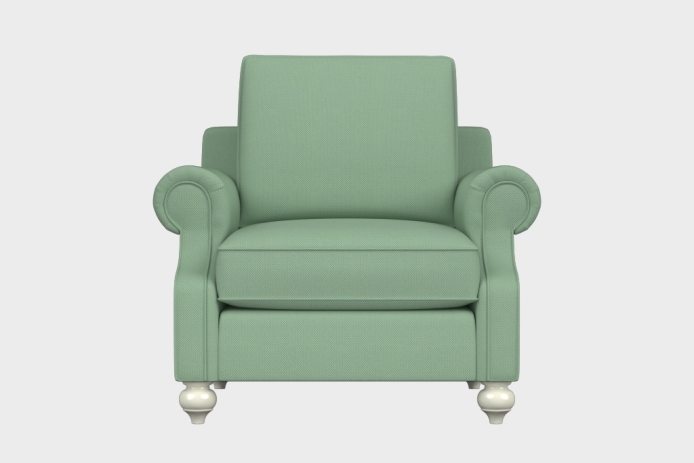 爵士款单人沙发