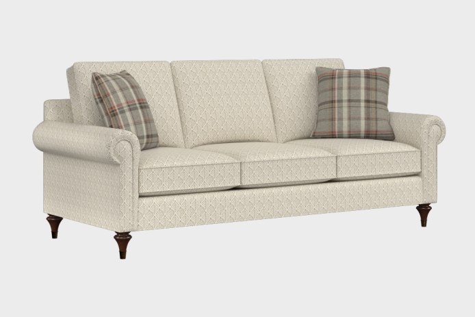 溪音款三人沙发