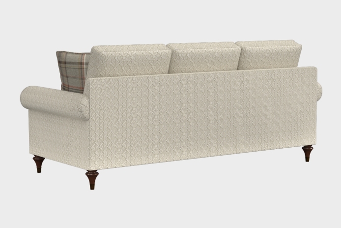 溪音款三人沙发