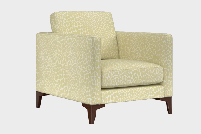 星芒款单人沙发