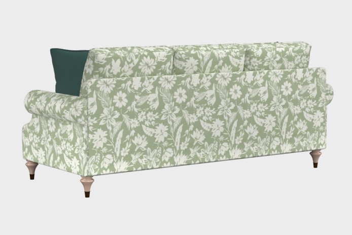 爵士款三人沙发