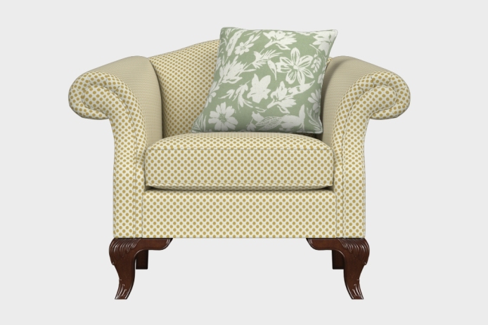 羽翼款单人沙发