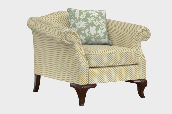 羽翼款单人沙发