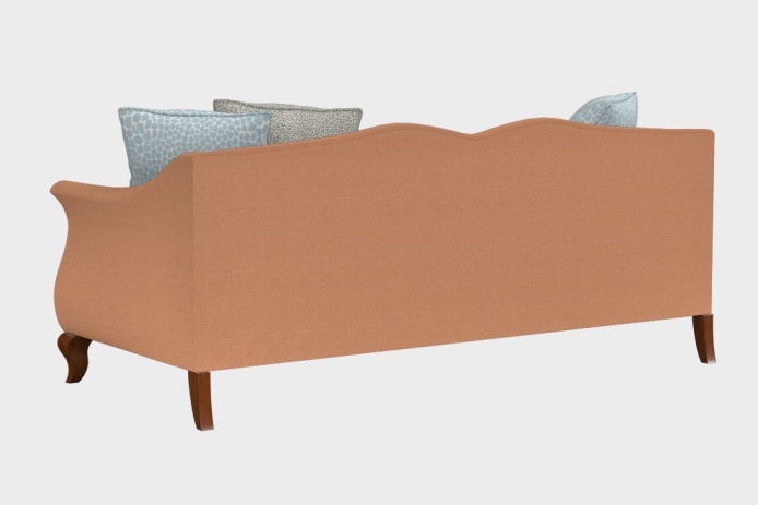 香颂款三人沙发