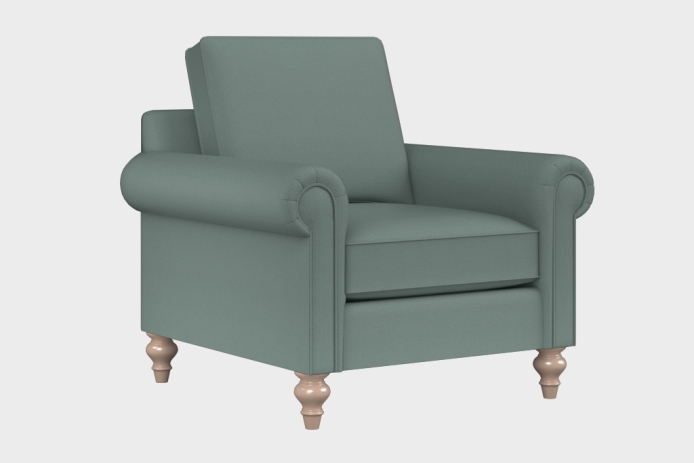 溪音款单人沙发