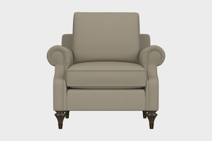 爵士款单人沙发