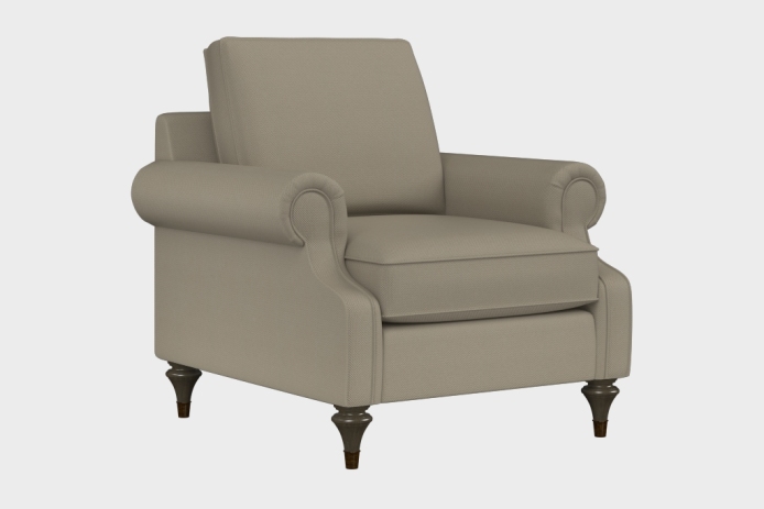 爵士款单人沙发