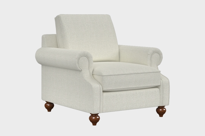 爵士款单人沙发