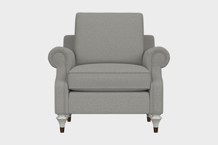 爵士款单人沙发