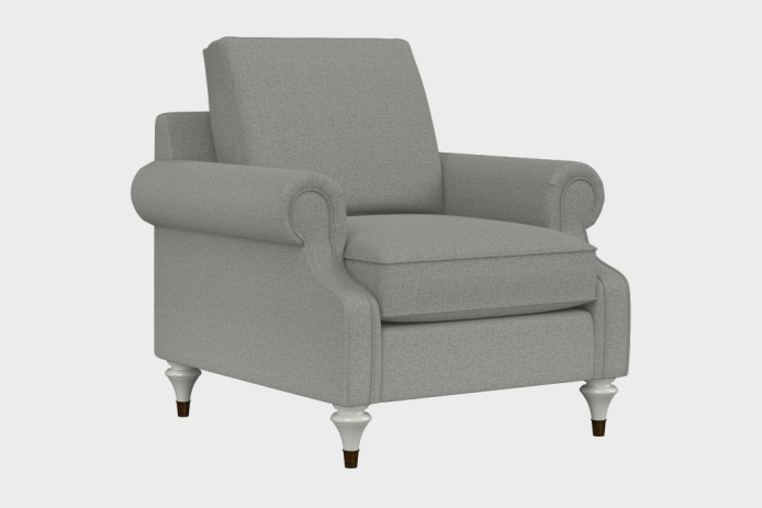 爵士款单人沙发