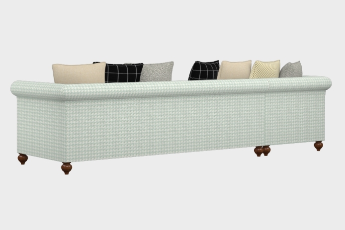 布艺-左三人+右贵妃