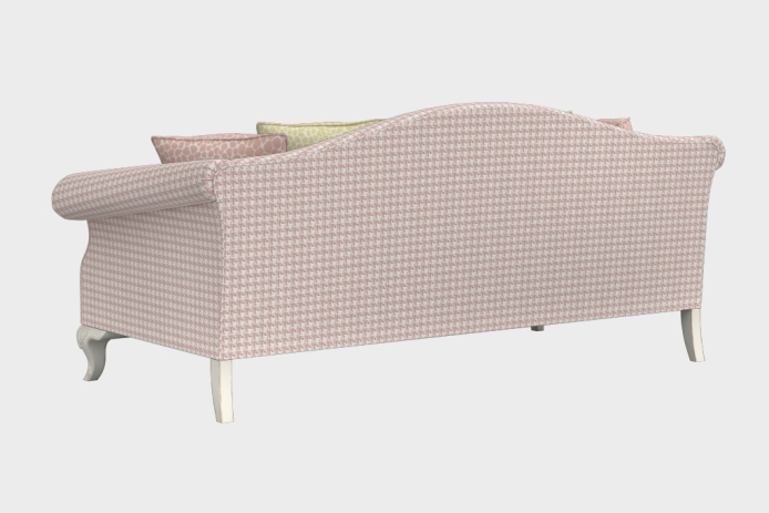 羽翼款三人沙发