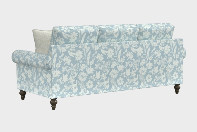 溪音款三人沙发