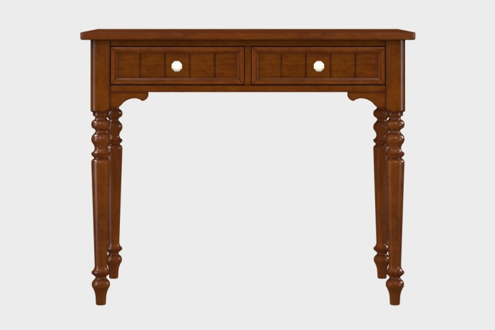 双抽梳妆台/书桌