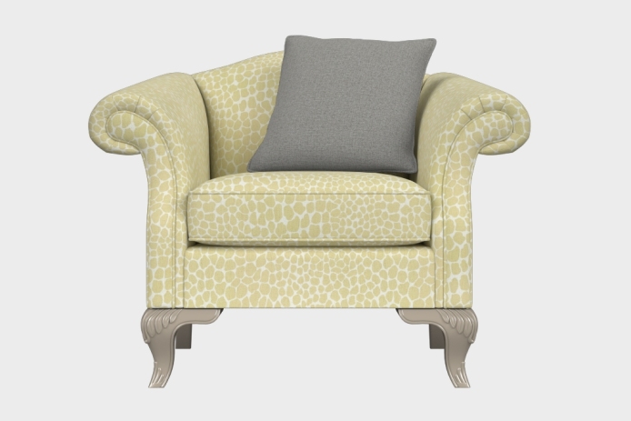 羽翼款单人沙发