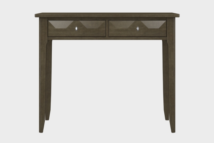 双抽梳妆台/书桌