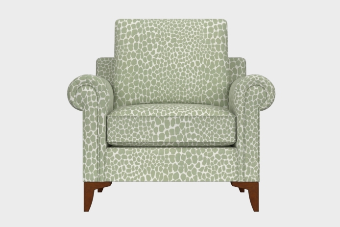 溪音款单人沙发