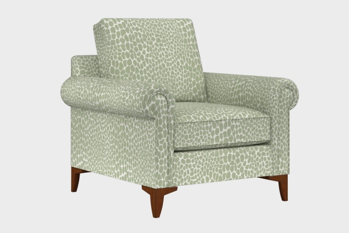 溪音款单人沙发