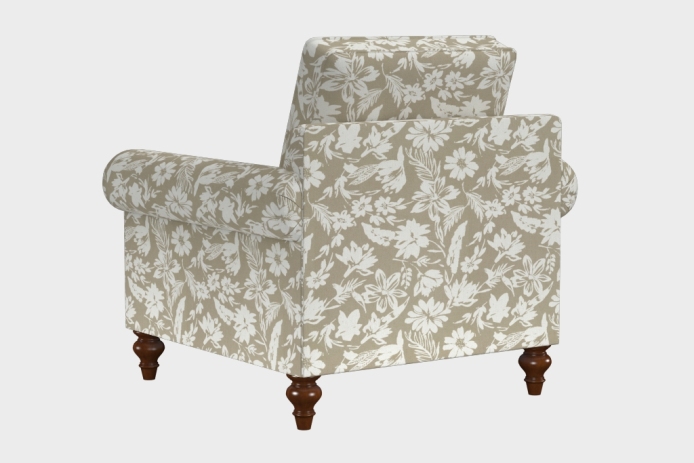 溪音款单人沙发