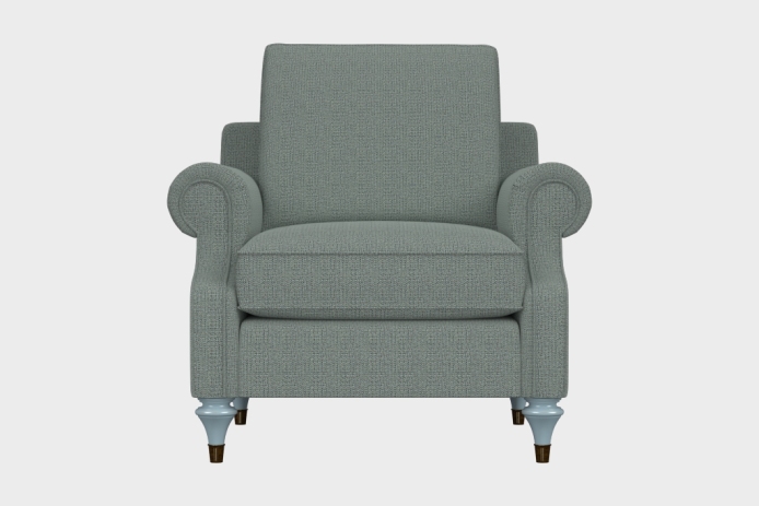 爵士款单人沙发