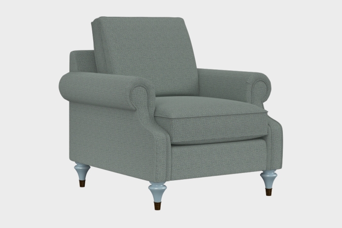 爵士款单人沙发