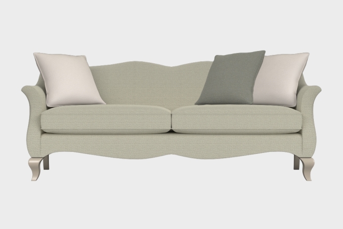 香颂款三人沙发