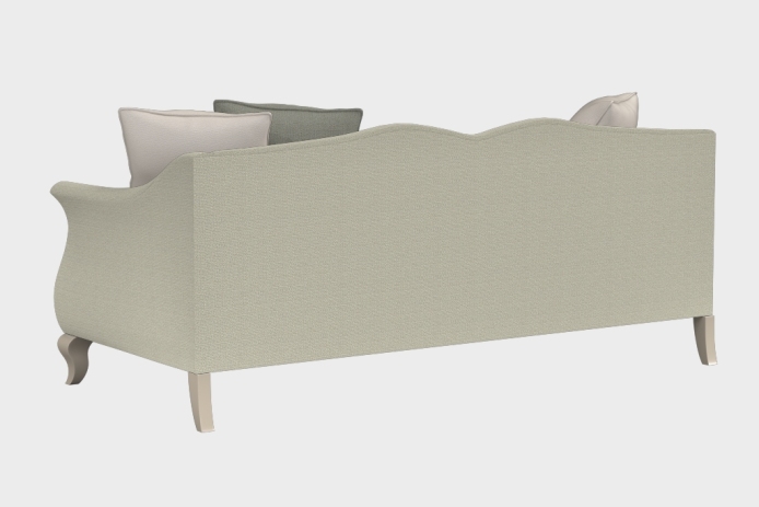 香颂款三人沙发