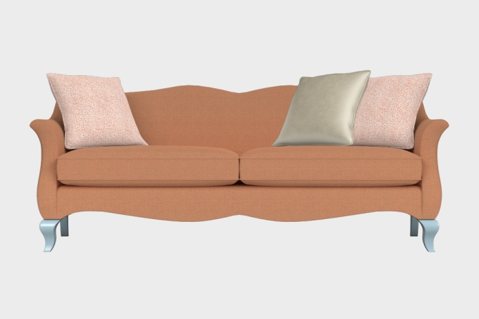 香颂款三人沙发